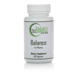 Balance for Women, All Natural Hormone Supplement