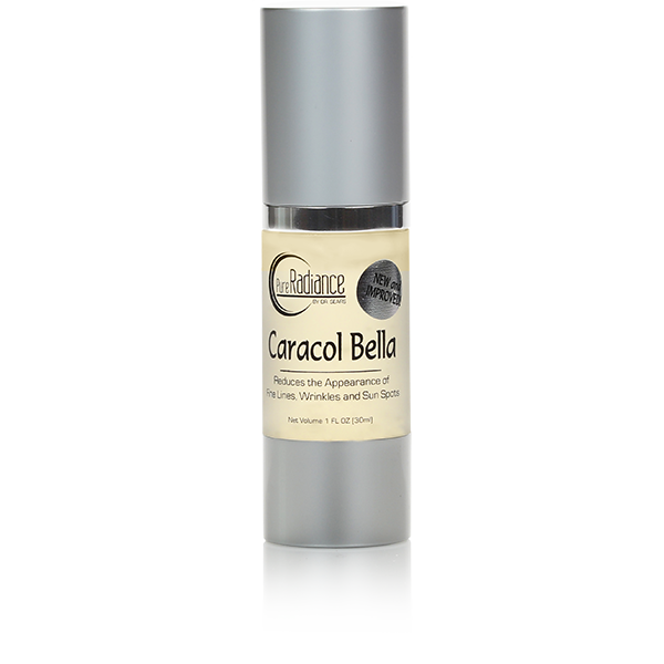 Caracol Bella, All-Natural Skin Brightening Serum