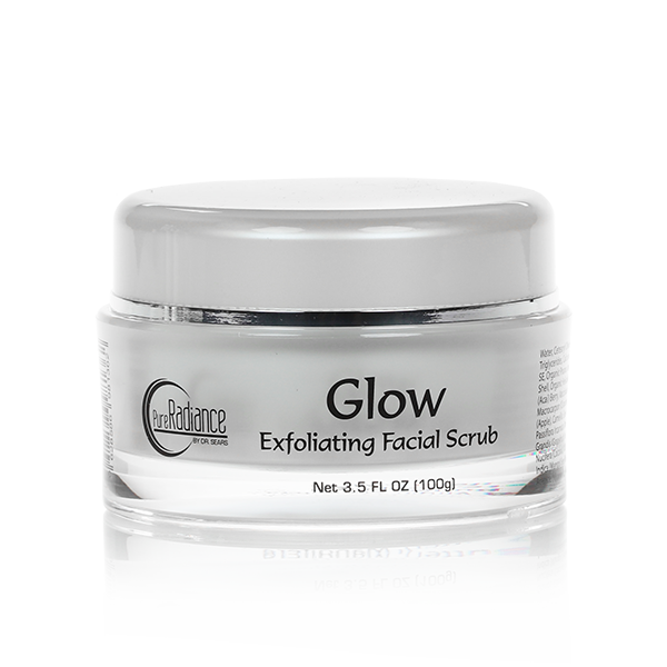 Glow Exfoliating Facial Scrub