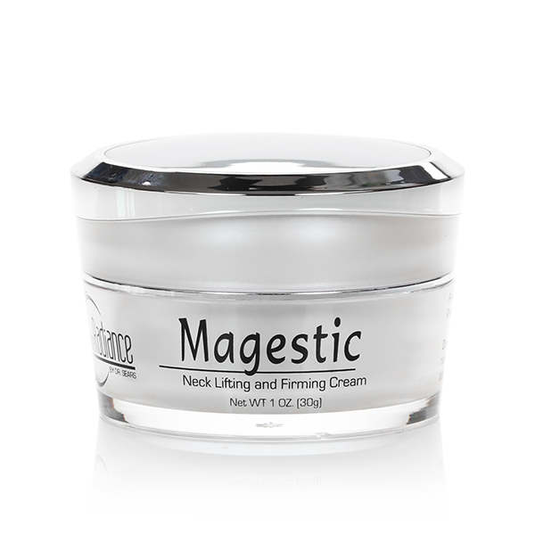 Magestic Neck Lifting and Firming Cream