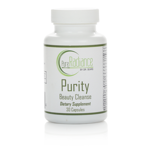 Purity Beauty Cleanse and Detox Supplement