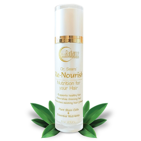 Re-Nourish, All Natural Hair Care