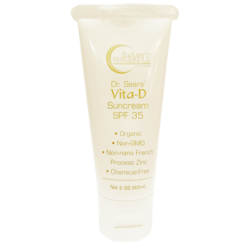Vita-D Suncream, All Natural Anti-Aging Skincare