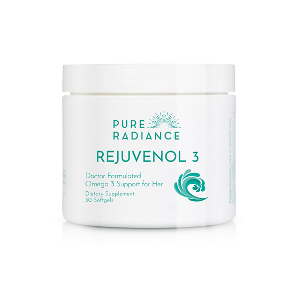 Rejuvenol 3, All Natural Anti-Aging Skin