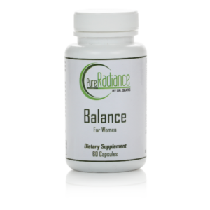 Balance for Women, All Natural Hormone Supplement