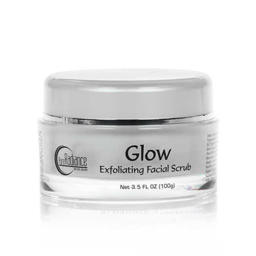 Glow Exfoliating Facial Scrub