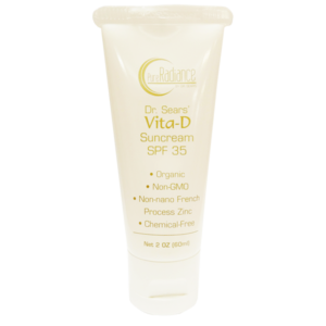 Vita-D Suncream, All Natural Anti-Aging Skincare