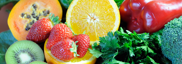 foods high in vitamin c