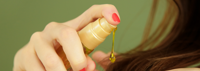 hair oil