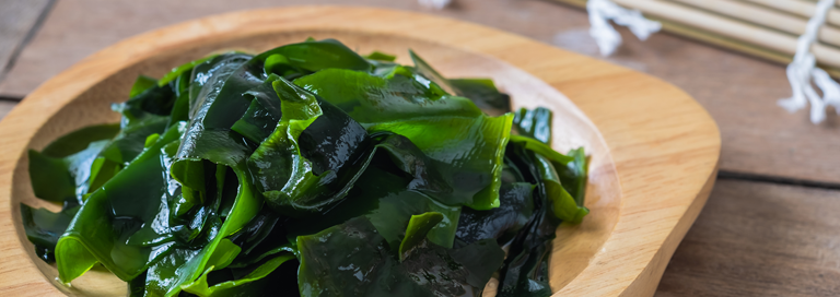 seaweed salad